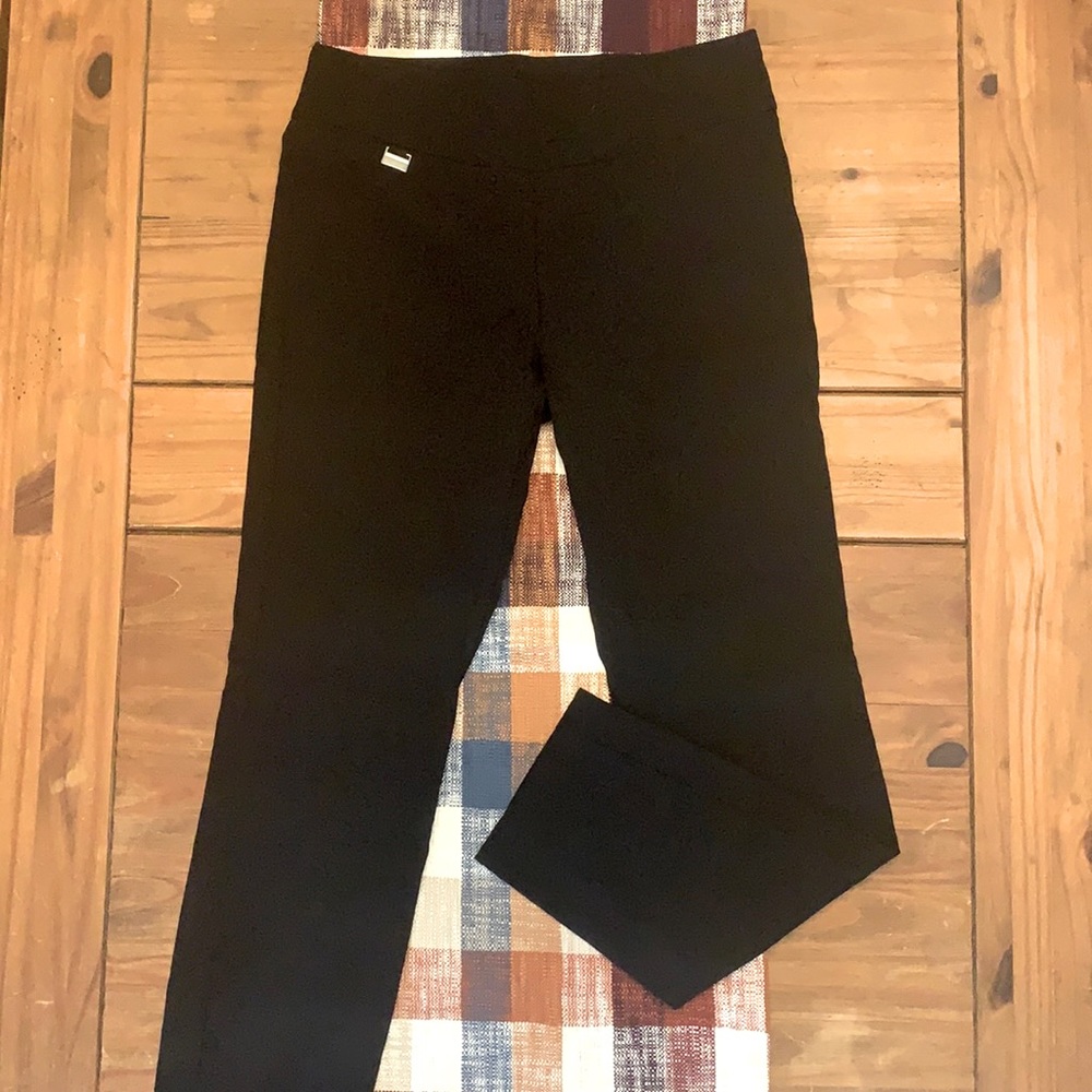 Women’s Aflani Ankle Cut Dress Pants - Black